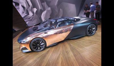 Peugeot Onyx Concept 2012 3